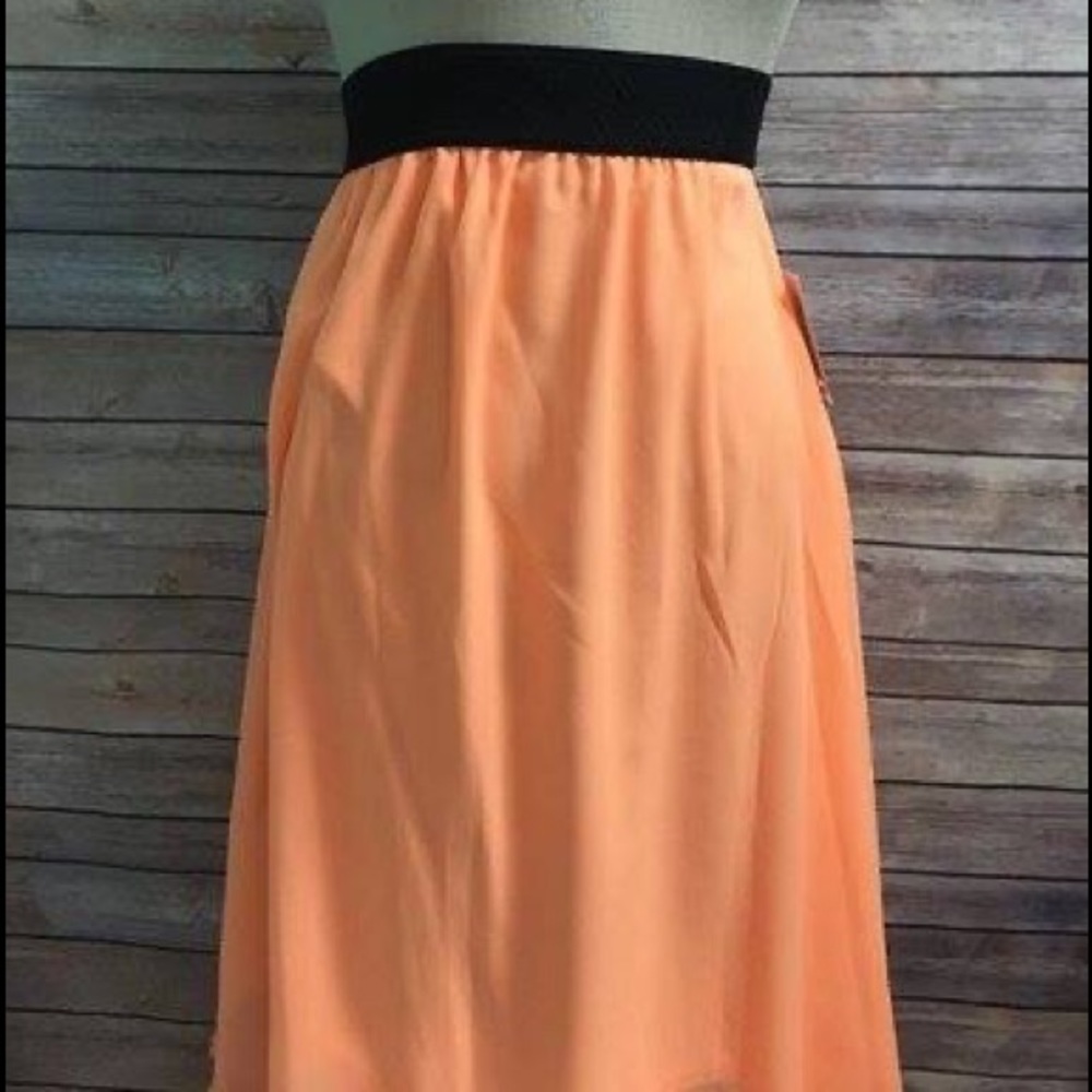 LuLaRoe Lola skirt